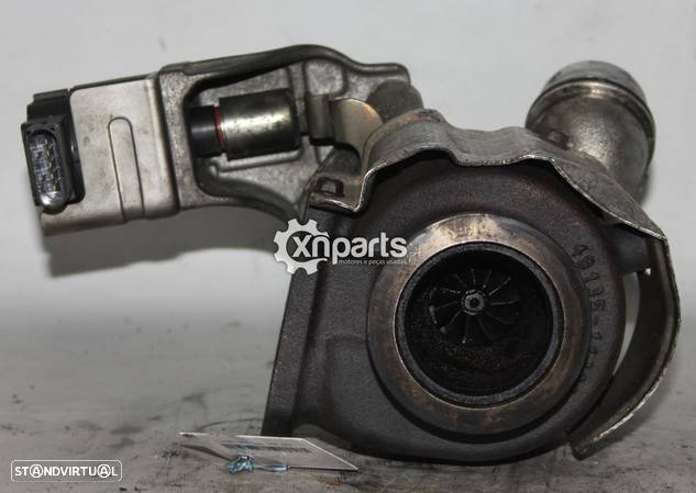 Turbo BMW SERIE 120D - 320D - 520D - X3   2004 - 2010 Usado - 1