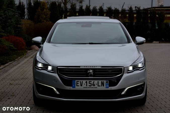 Peugeot 508 2.0 BlueHDi GT S&S - 7