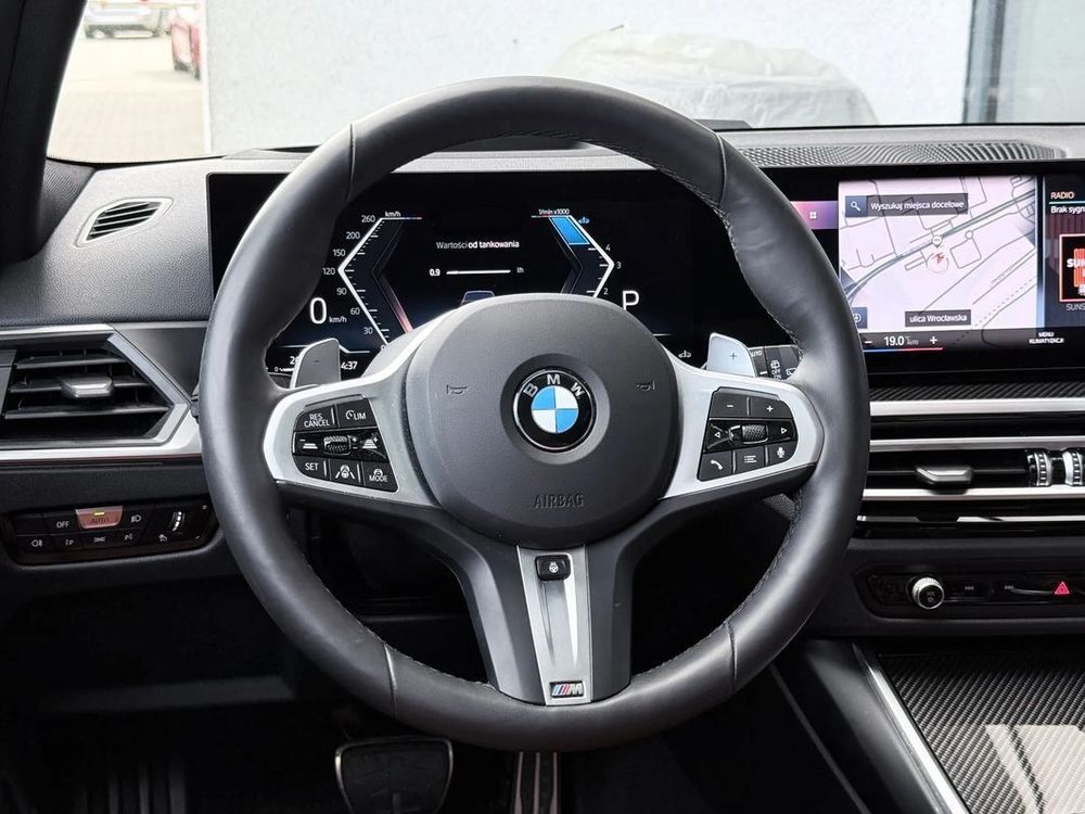 BMW Seria-3 320D Xdrive M Sport 2024 — zdjęcie 3