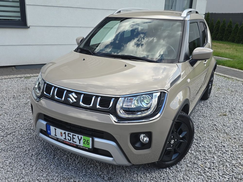 Suzuki Ignis 1.2 Dualjet Hybrid CVT Comfort 2020