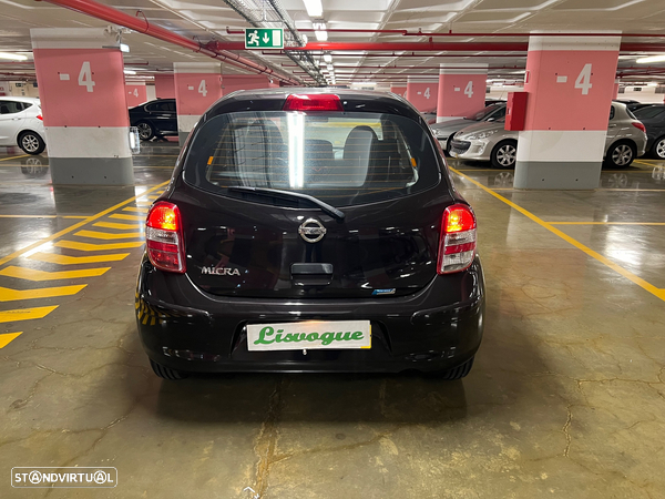 Nissan Micra 1.2 Acenta - 5