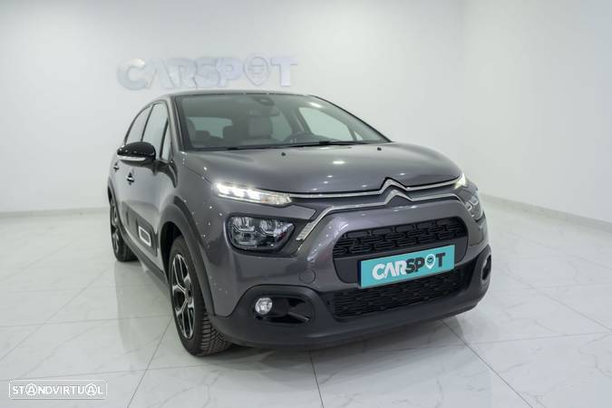 Citroën C3 1.2 PureTech Shine Pack - 1