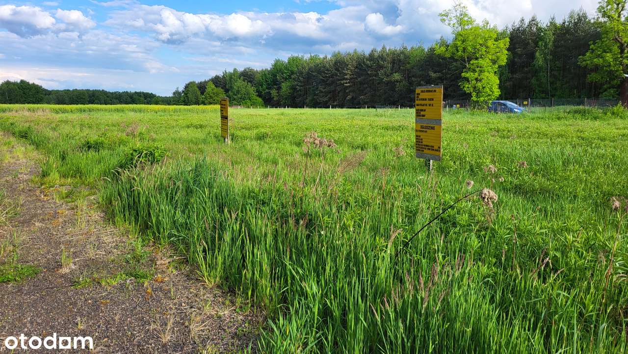 Działka, 1 650 m², Tarnów - Pełny obrazek: 4/8