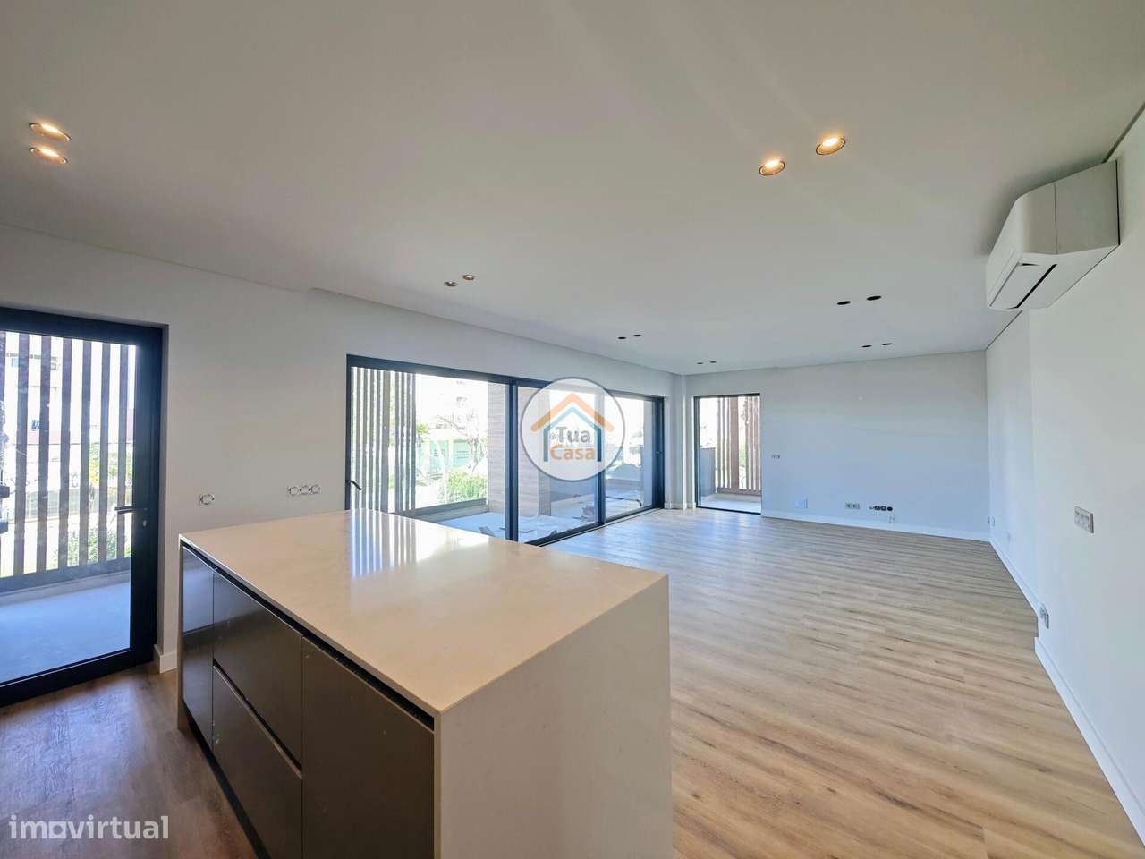 Apartamento T3 luxo centro de Faro - Grande imagem: 3/27