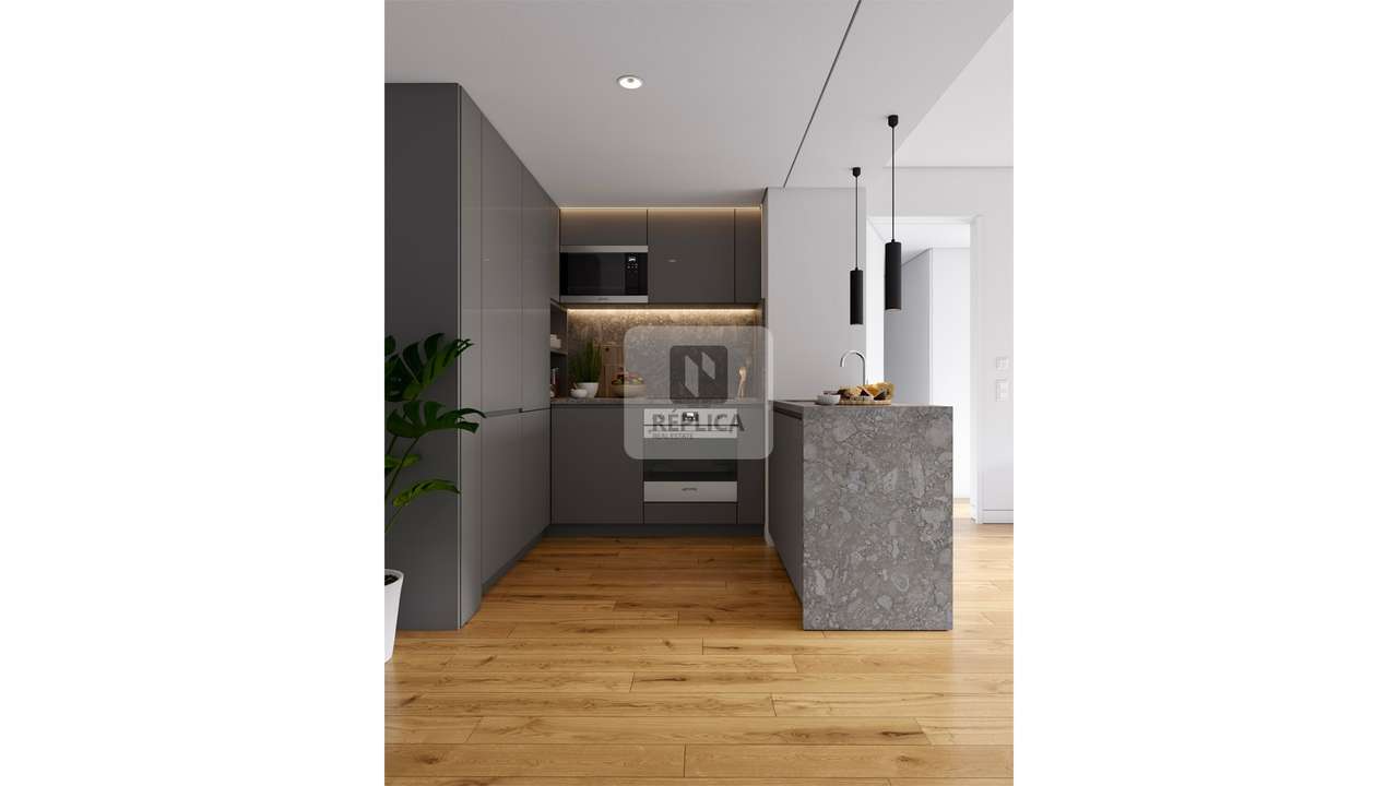 Apartamento T1 no Infante Residences em Lisboa - Grande imagem: 5/16