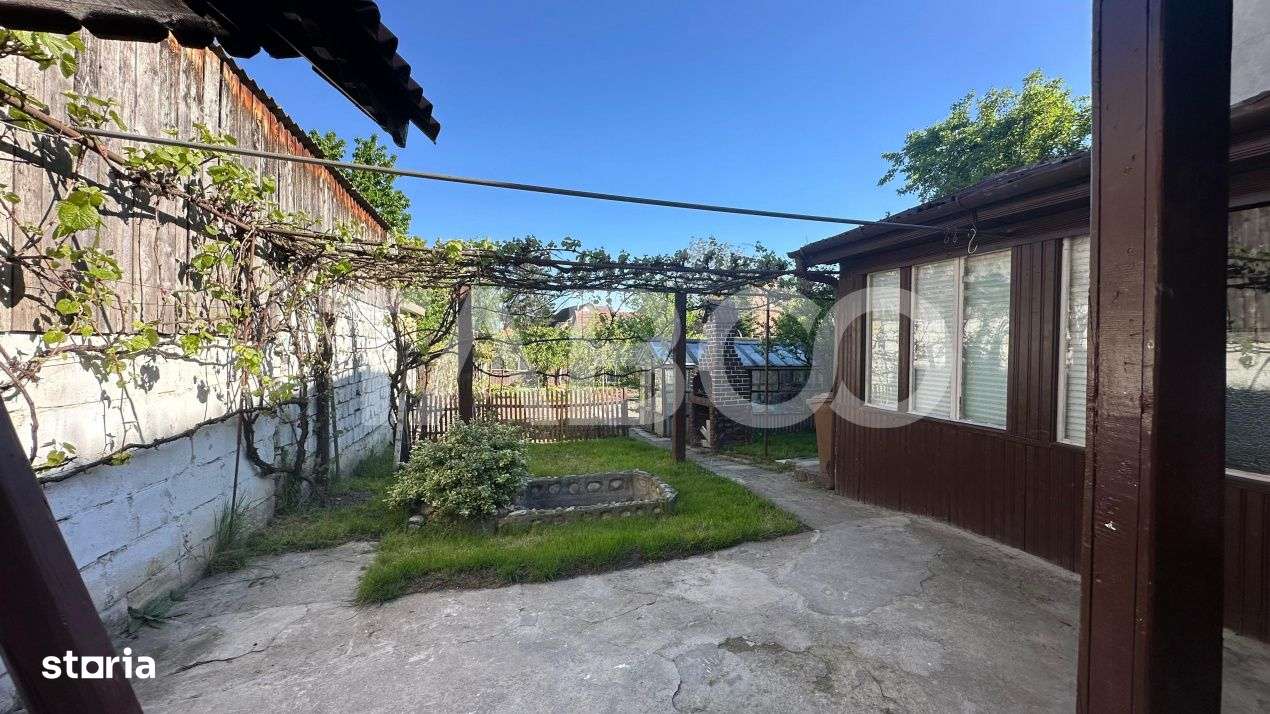 Casa individuala 4 camere 150 mpu curte libera 300 mp Turnisor Sibiu - Imagine principală: 2/19