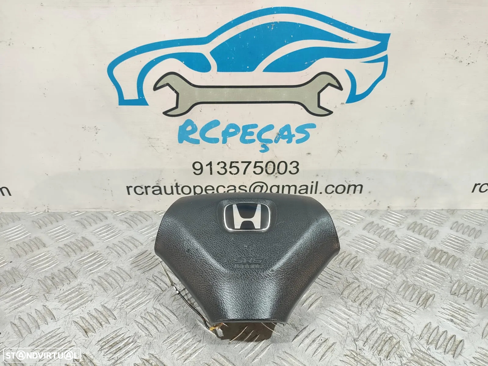 Airbag condutor Honda Accord 7 original - 2