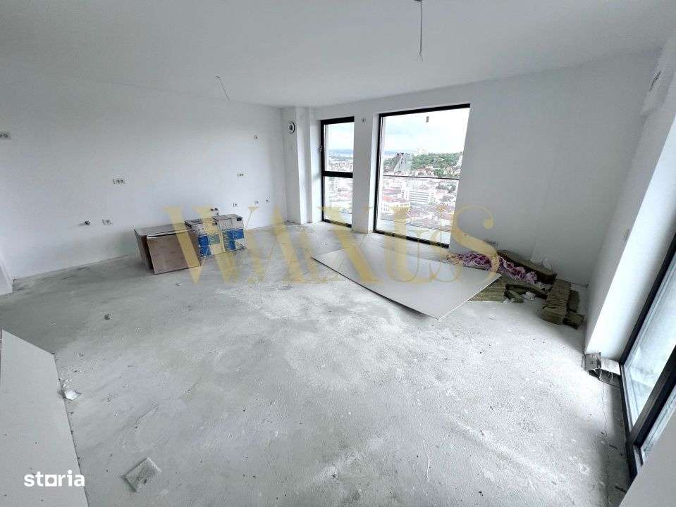 Penthouse  / 107 mp/ Et 20 / Maurer Panoramic - Imagine principală: 4/7