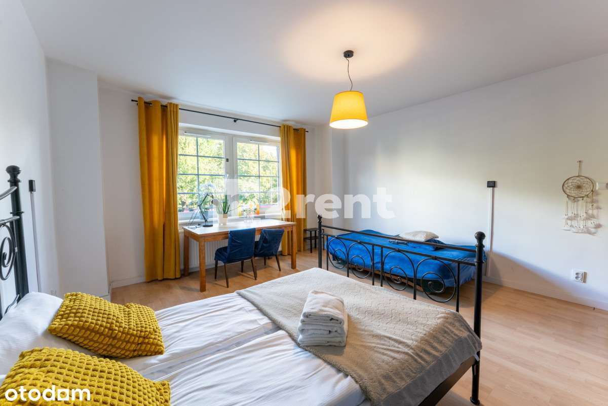 Śródmieście | 48m2 | 2 pokoje | Dla zwierząt - Pełny obrazek: 5/20