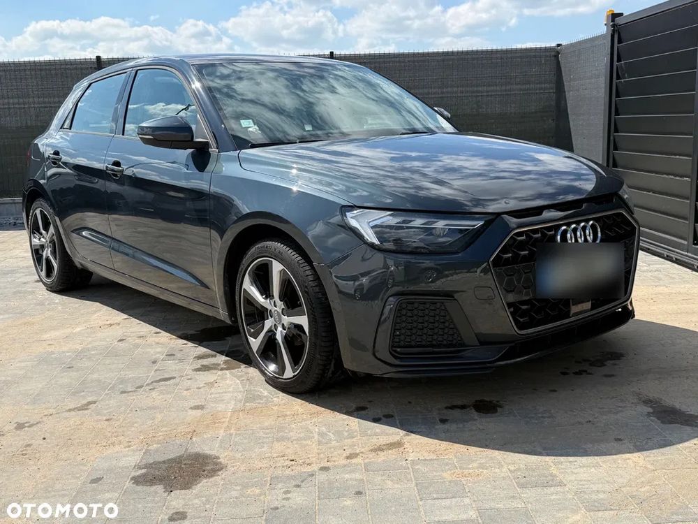 Audi A1 GB (2019-) 25 TFSI advanced 2020