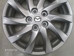 FELGI ALUMINIOWE 17 MAZDA 6 GH ET60 - 13