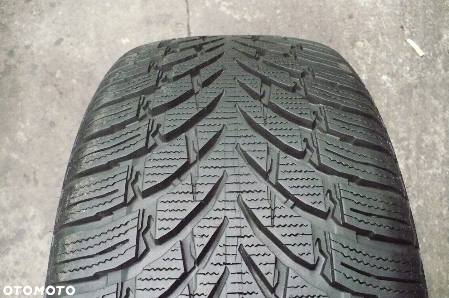 NOKIAN WR SUV4 235/55R18 7,5mm 2022 - 1