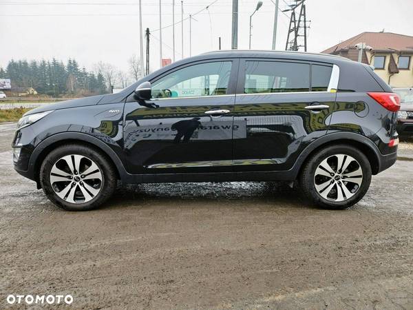 Kia Sportage - 6