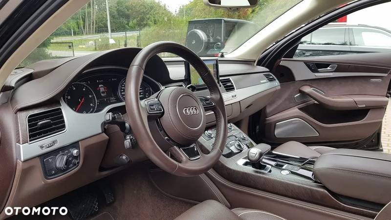 Audi A8 4.2 TDI clean diesel Quattro - 12