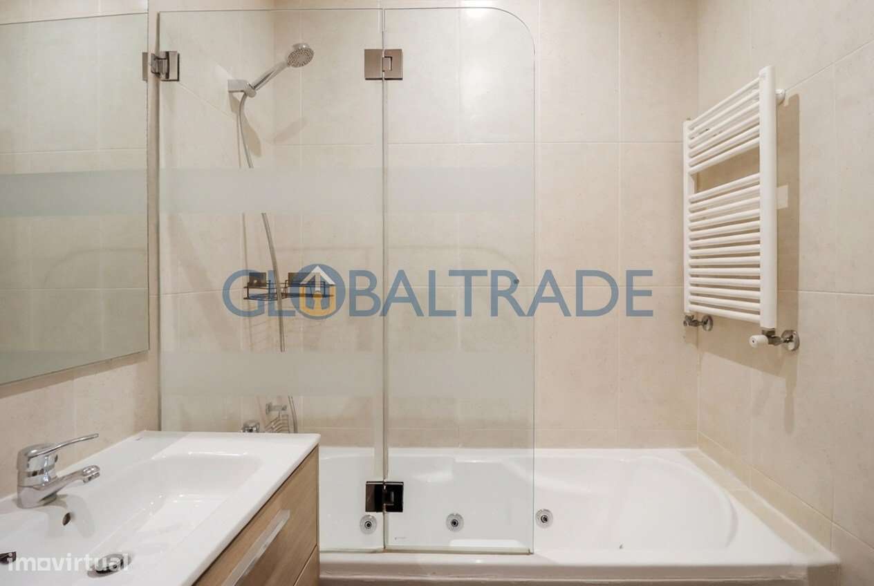 Duplex T2+1 com vista mar em Canidelo-36