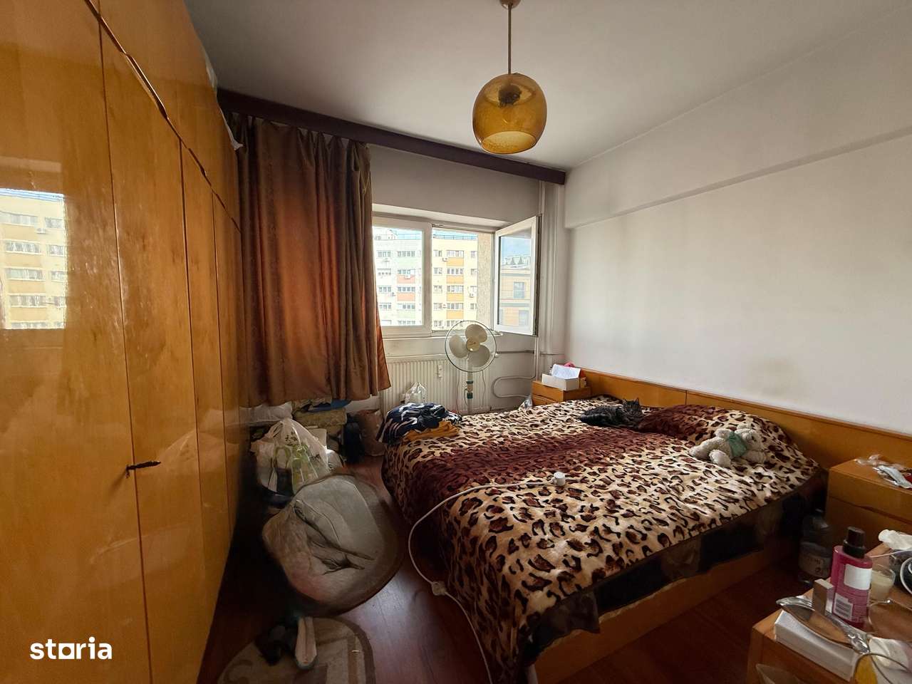 OPORTUNITATE | 2 CAMERE | BULEVARDUL DACIA | BLOC REABILITAT | ZONA CE-1