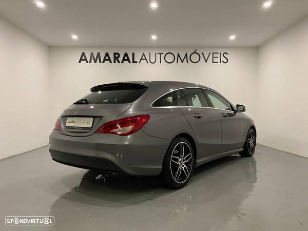 Mercedes-Benz CLA 180 d Shooting Brake Urban - 4