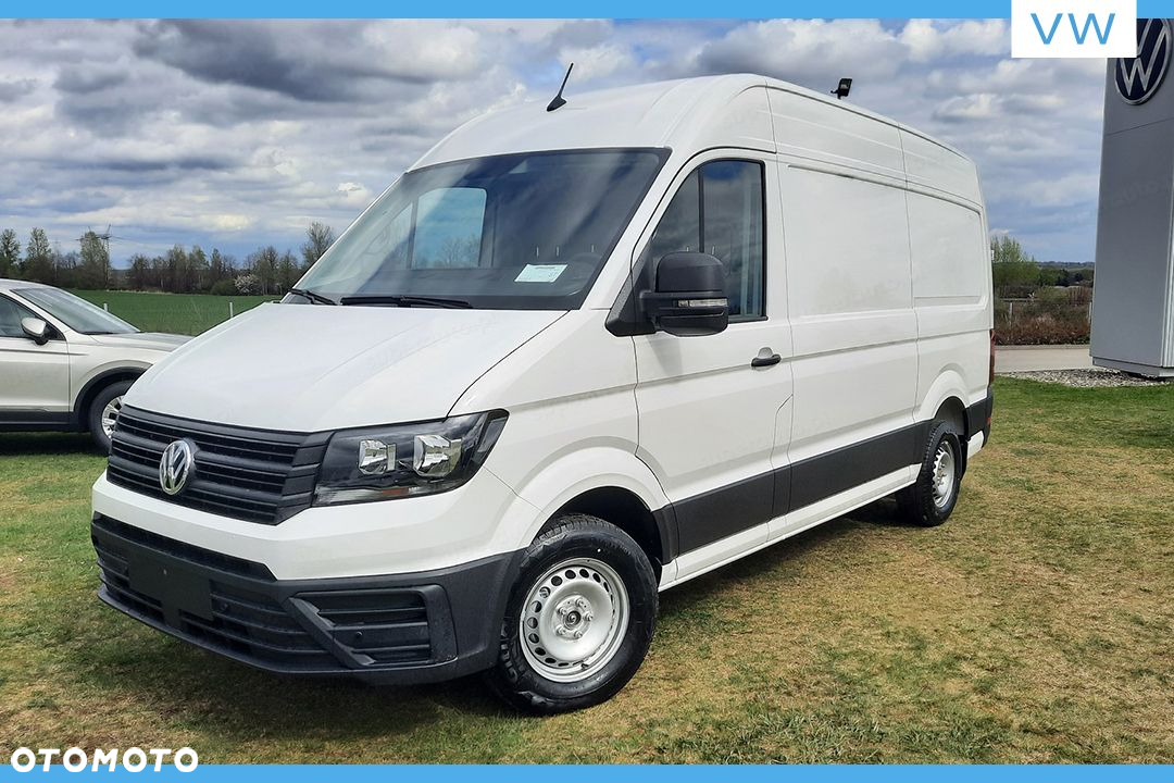 Volkswagen Crafter L3H3 2.0 140KM - 4