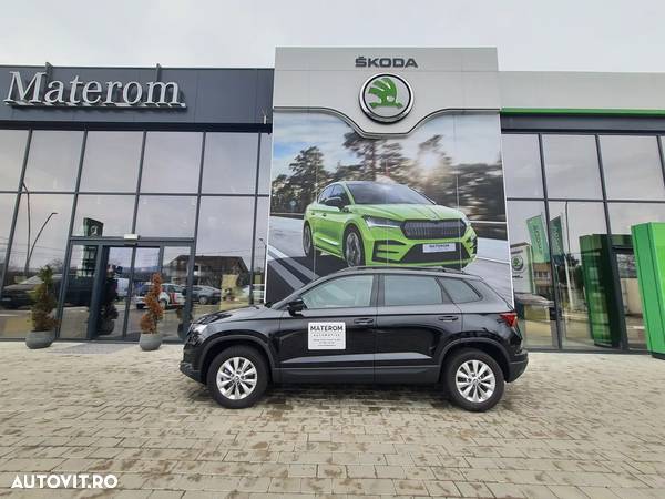 Skoda Karoq 1.5 TSI DSG Ambition - 5