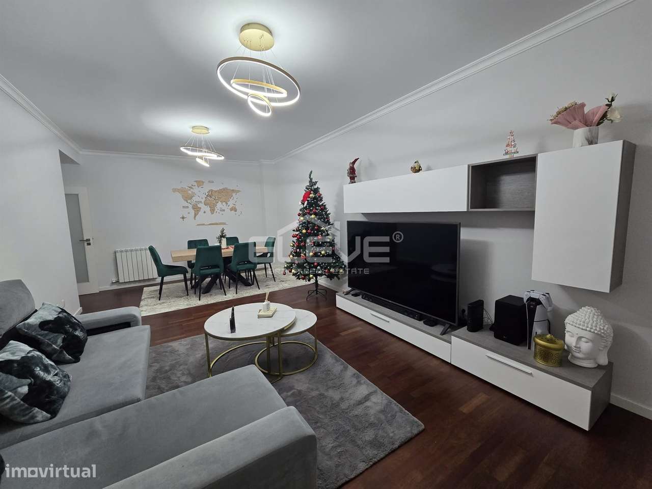 Apartamento T2 Venda em São João de Ver,Santa Maria da Feira - Grande imagem: 5/16