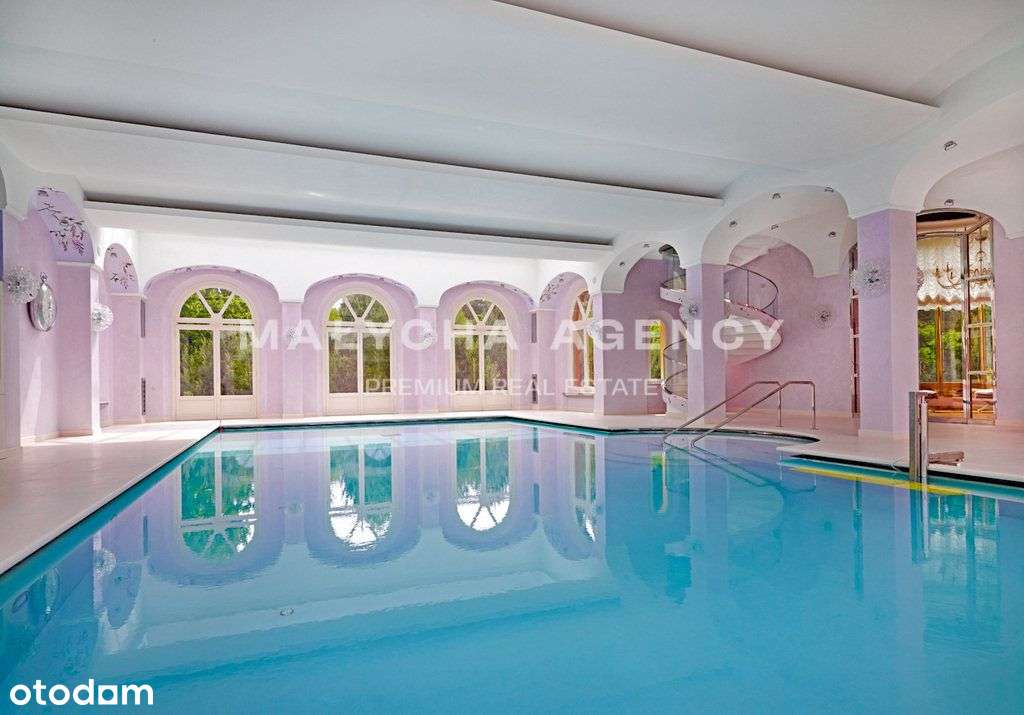 Ekskluzywna Rezydencja pod Warszawą-8