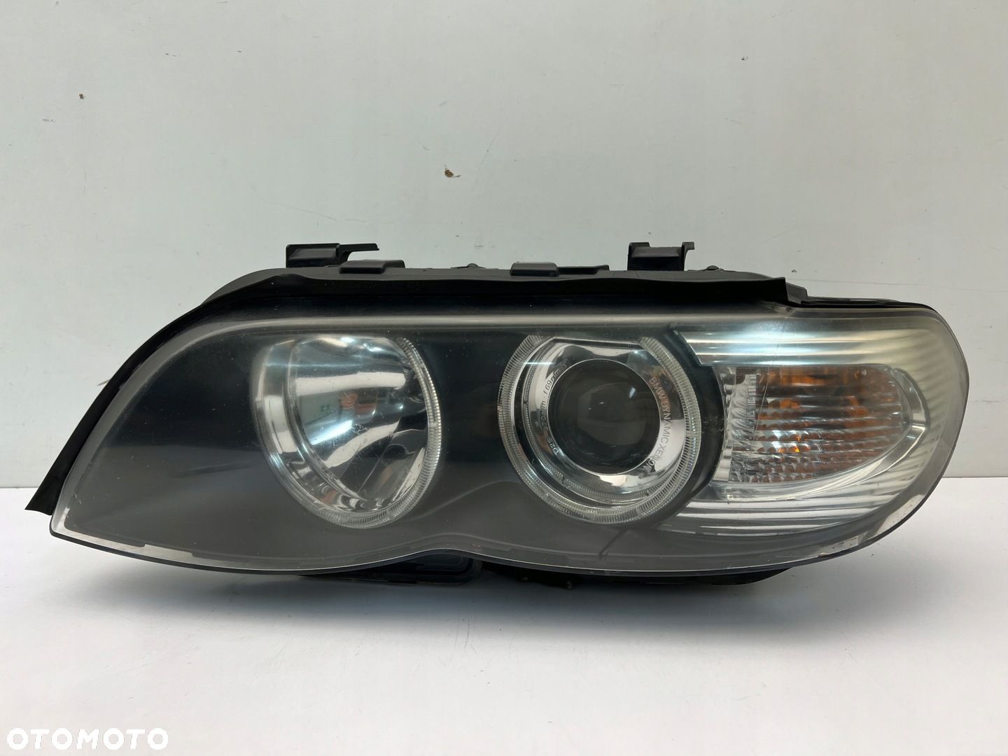 BMW X5 E53 LIFT LCI LAMPA PRZEDNIA LEWA XENON SKRĘTNY N 2003- - 1