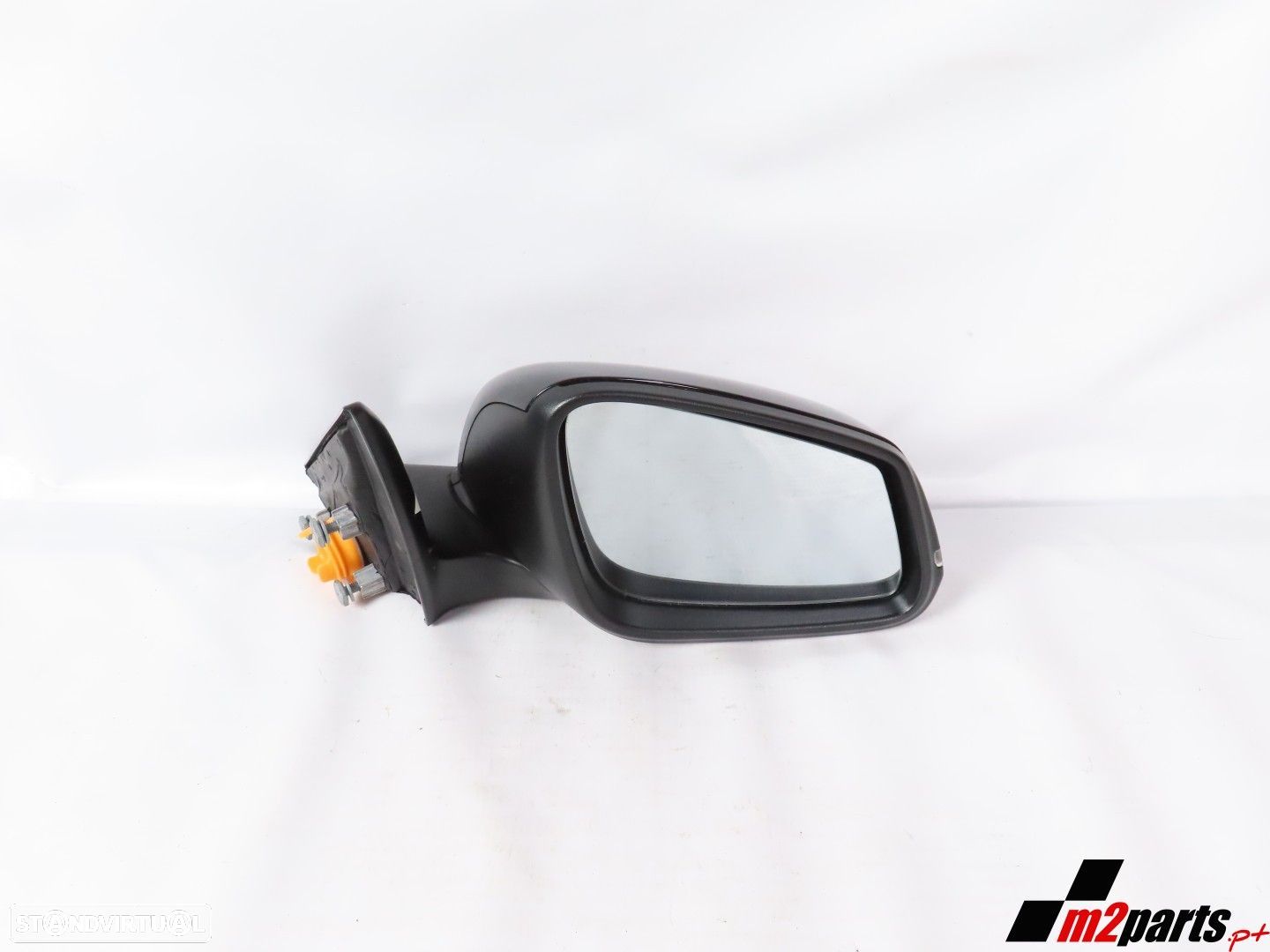 Retrovisor Completo Direito Seminovo/ Original BMW 3 Gran Turismo (F34) 51167291... - 1