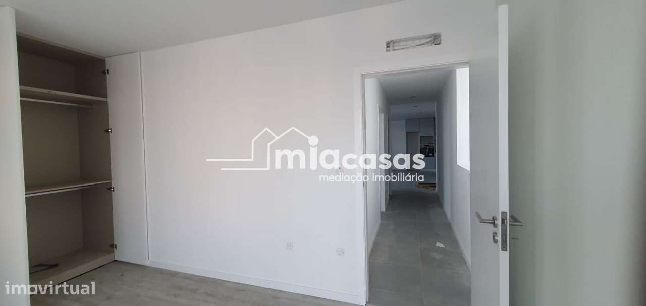 Apartamento T2 Novo Bussaco/Luso-11