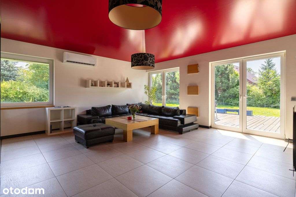 Wolnostojący dom na działce 2000m2 | Smardzów