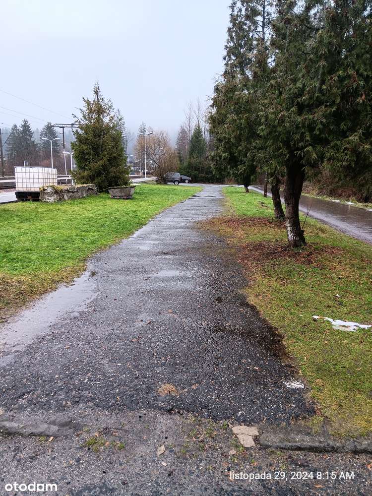 Wisła, ul. Dworcowa, dz. nr 5846/10 - Pełny obrazek: 2/8