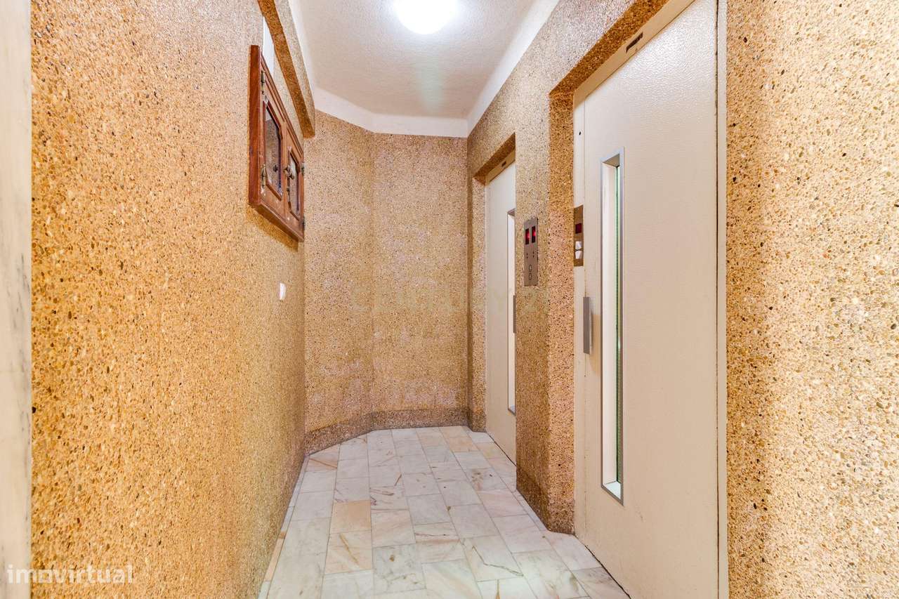 Apartamento T3 com 1 Parqueamento | Agualva-Cacém-22