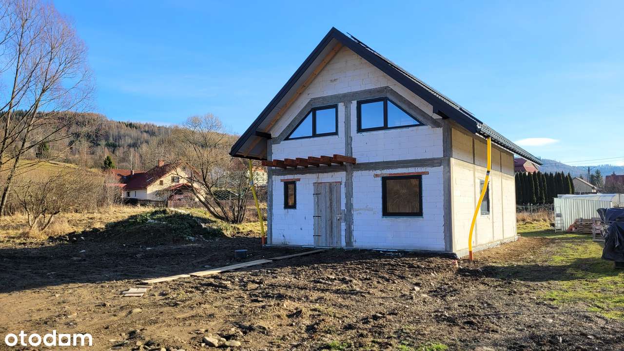 Dom wolnostojący pod lasem z widokiem na góry - Pełny obrazek: 5/8