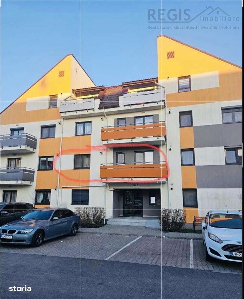 Oportunitate 2 camere mobilat, utilat cu parcare Tractorul Coresi-0