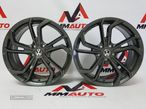 Jantes Golf GTi TCR Gunmetal 18 - 1