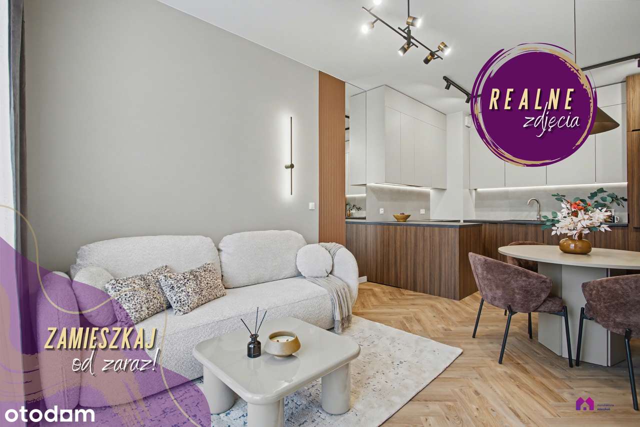 Apartament PREMIUM na NAJWYŻSZYM piętrze w budynku z OCHRONĄ