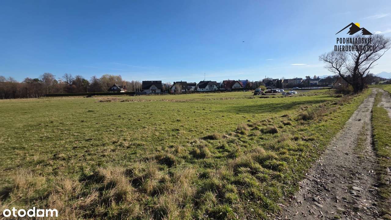 Działka inwestycyjna w Nowym Targu-15