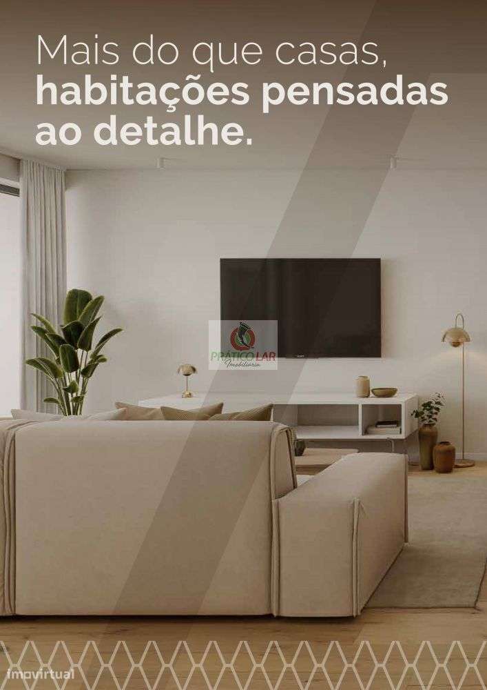 Apartamento T3 chave na Mão em Vila verde - Grande imagem: 5/21