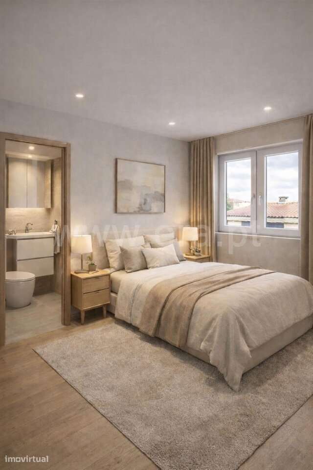 Moradia Geminada T4 / Fundão, Alcaria - Grande imagem: 4/12