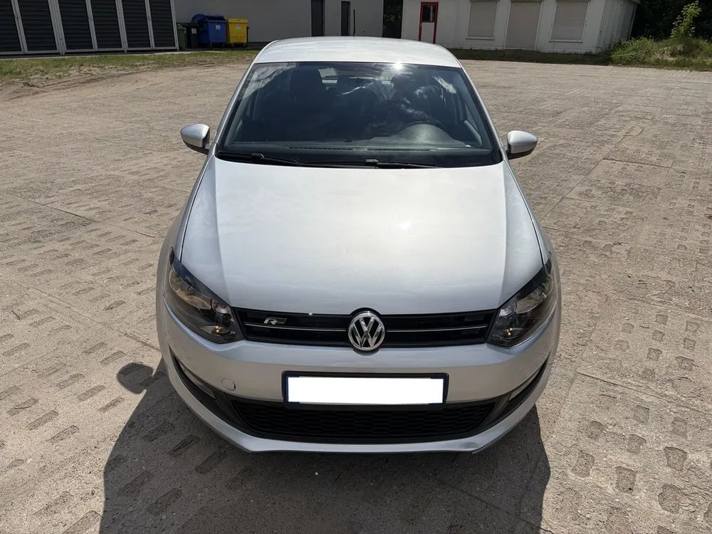 Volkswagen Polo V 1.2 TDI Style 2011