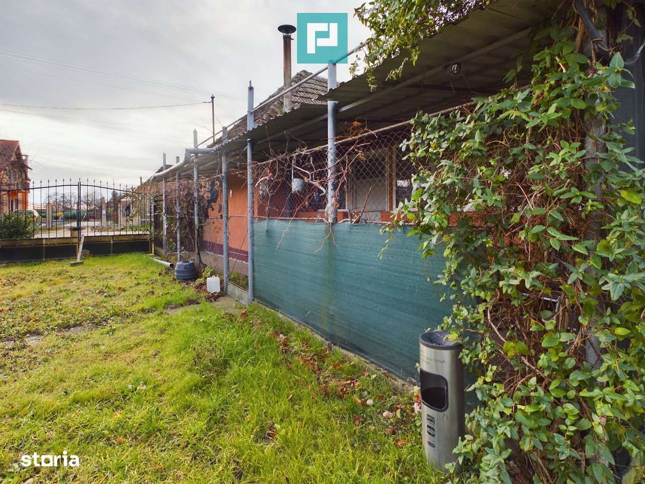 Casă cu teren generos, Turnu - Imagine principală: 5/20