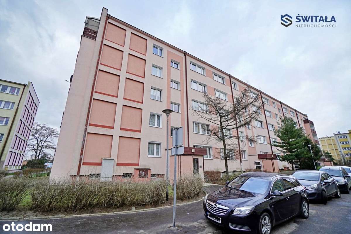 Przestronne mieszkanie w Fordonie, oś. Przylesie!-12