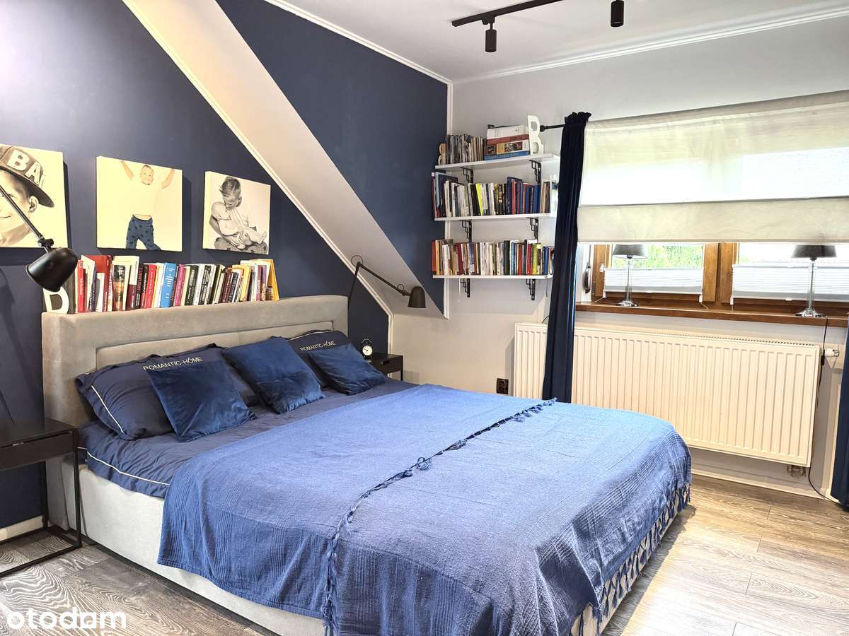 Dom z dwoma niezależnymi mieszkaniami | Polkowice Dolne-4