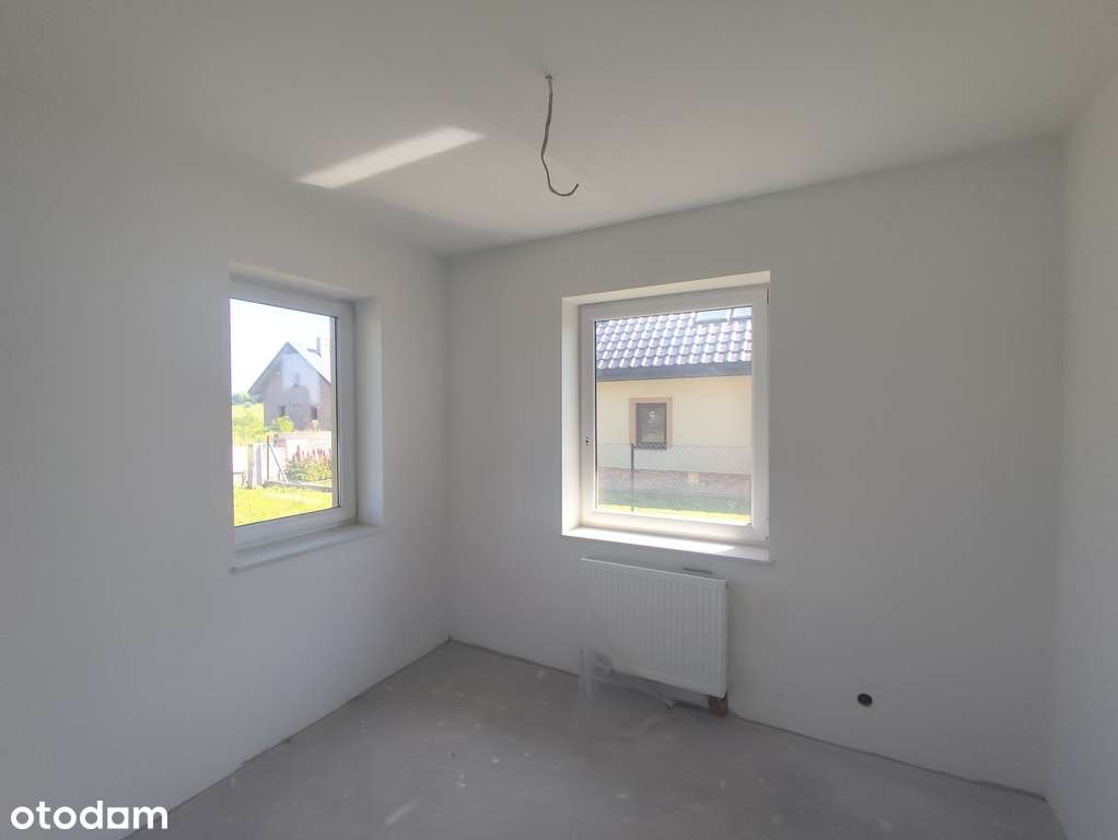 Duży dom z garażem na działce 8ar-część wykończona - Pełny obrazek: 5/20