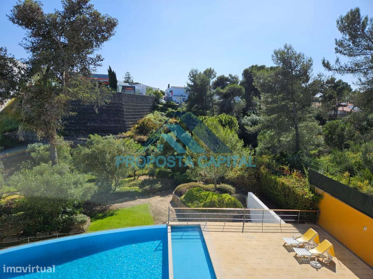 T3 em condominio privado com piscina em Cascais-22