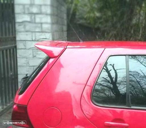 AILERON SPOILER PARA VOLKSWAGEN VW GOLF 4 HATCHBACK 97-03 ABS - 2