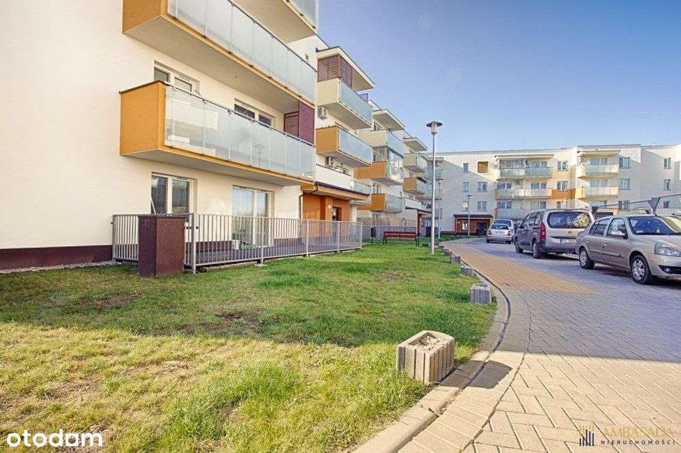 ***M2 Z Ogródkiem W Kameralnym Budownictwie*** - Pełny obrazek: 2/10