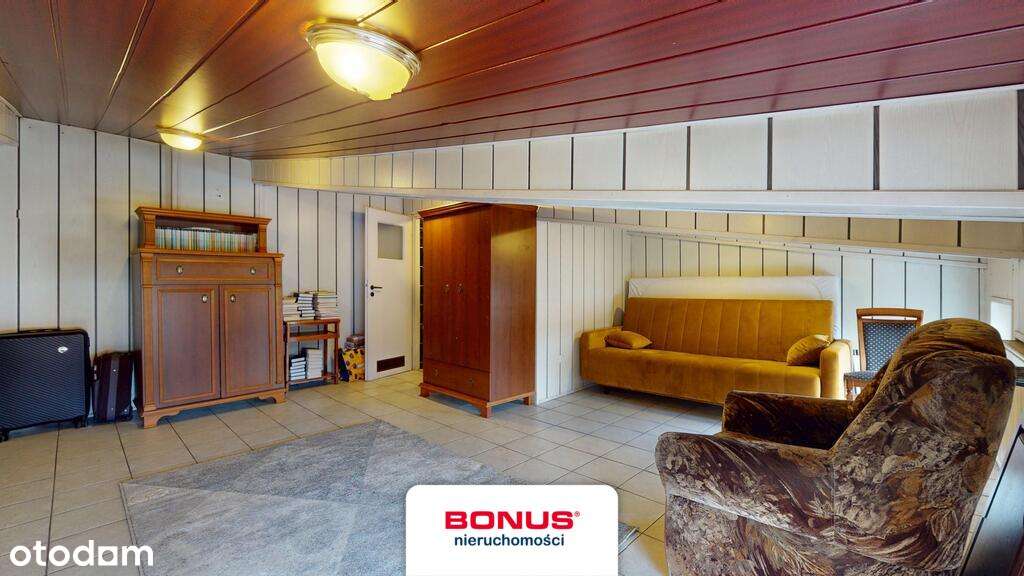 Dwa poziomy, parter 47,3 m2 plus poddasze 32,2 m2-16