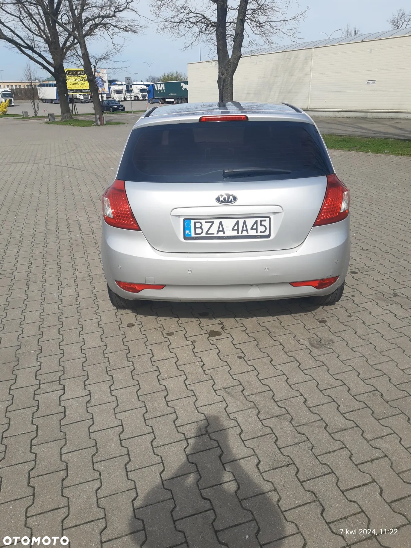 Kia Ceed Cee'd 1.6 Crdi Comfort - 16