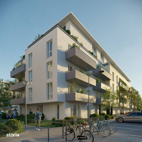 Apartament 3 camere The Suburb Buftea-17