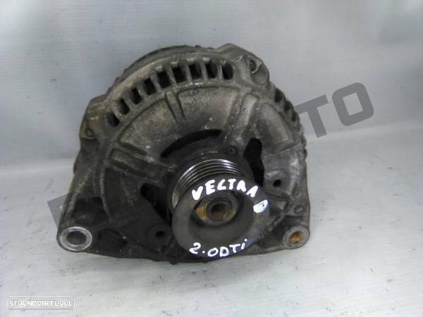 Alternador 01235_00008 Opel Vectra B (j96) 2.0 Dti 16v (f19) [1 - 1